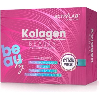 Image 1 of ACTIVLAB Kolagen Beauty, 30 Capsules