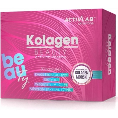 ACTIVLAB Kolagen Beauty, 30 Capsules