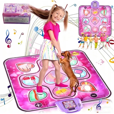 RK Toys Taneční podložka Flash Dance in One – Zbozi.Blesk.cz