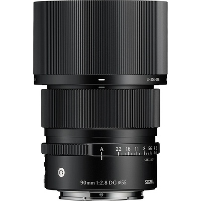 SIGMA 90 mm F2.8 DG Contemporary I series pre Sony E