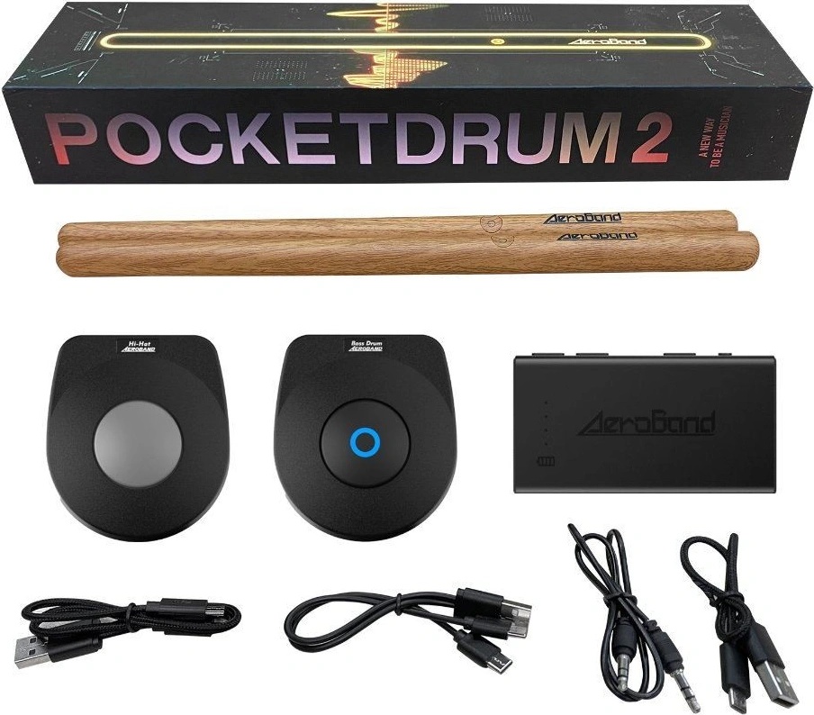 Smart AeroBand PocketDrum 2 PLUS