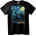 NOONEBRAND Тениска Harry Potter звездна нощ - 2XL, White