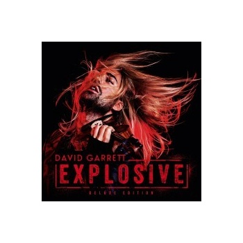 Garrett David - Explosive / Vinyl / 2 LP