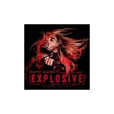 Garrett David - Explosive / Vinyl / 2 LP