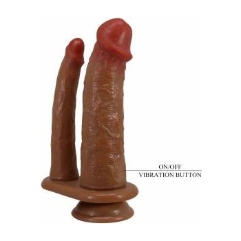 Pretty Love Hulbert Double Flexible Vibrating Model USB Mulato 7 Modes
