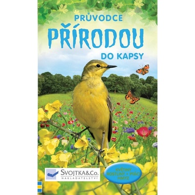 Průvodce přírodou do kapsy