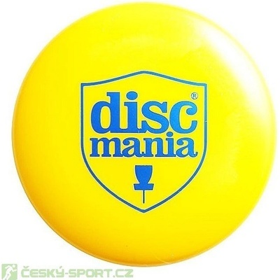 Marker Discmania Žlutá