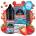 Bombo Bar Juice Super Strawberry No Ice Nic Salts 10ml