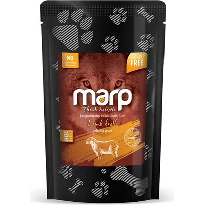 Marp vývar jahňacie 230 ml