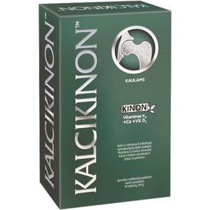 Valentis Kalcikinon, 60 капсули, Valentis (2339060)