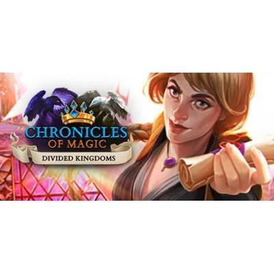 Игра Chronicles of Magic: Divided Kingdoms за PC Steam, Електронна доставка