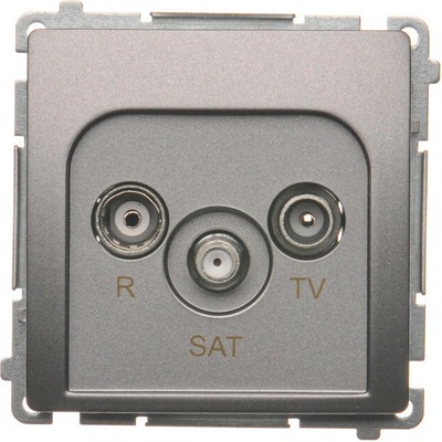Simon Basic BMZAR-SAT10/P.01/21
