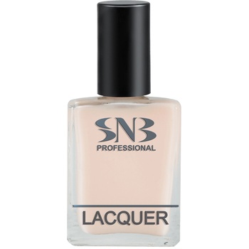 SNB Лак за нокти snb Боряна, телесен, 15 мл (nlt20)