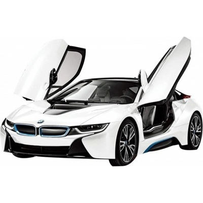 Rastar BMW i8 RTR bílá 1:14