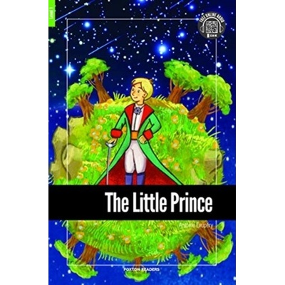 Little Prince - Foxton Reader Level-1 400 Headwords A1/A2 with free online AUDIO