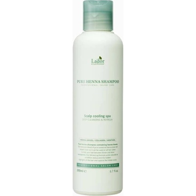 La'dor Pure Henna ochranný a vyživujúci šampón 200 ml