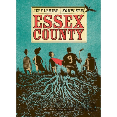 Essex County - Jeff Lemire