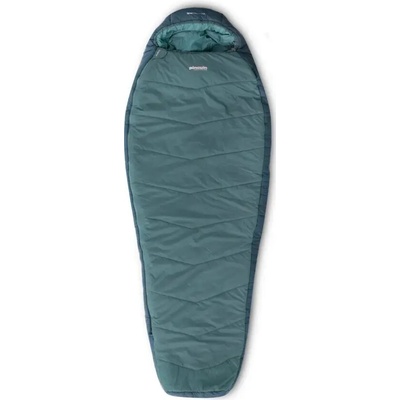Pinguin Tramp PFM 185 cm barva modrozelená orientace zip vlevo