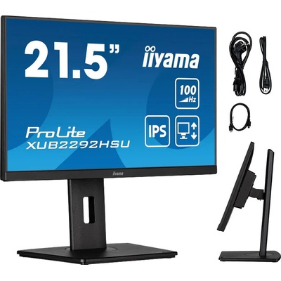iiyama XUB2292HSU-B6