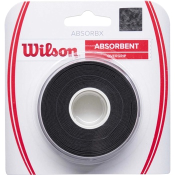 Wilson Absorbx overgrip 3 pack