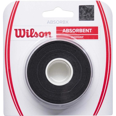 Wilson Absorbx overgrip 3 pack
