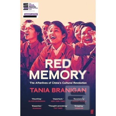 Red Memory - Tania Branigan