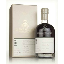 Glenglassaugh Single Cask 1967 49y 42,7% 0,7 l (holá láhev)