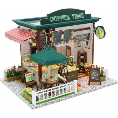 2Kids Toys miniatura domečku Čas na kávičku