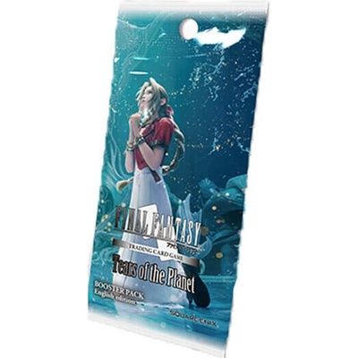 Square Enix Final Fantasy TCG Tears of the Planet Booster