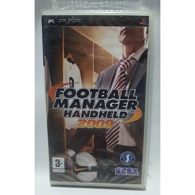 Football Manager Handheld 2009