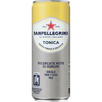 San Pellegrino Tonica 330 ml