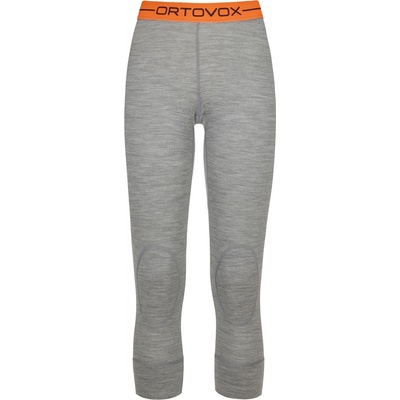 ORTOVOX 185 Rock'N'Wool Short Grey blend
