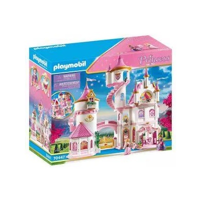 PLAYMOBIL Плеймобил - Голям замък за принцеса, Playmobil - Large Princess Castle, 2970447