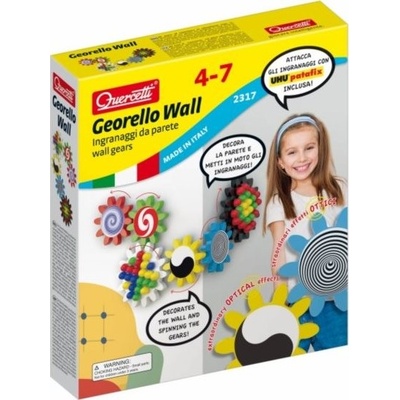 Quercetti Georello Wall 72ks 2317