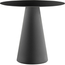 PLUST collection Jedálenský stôl Fade korpus Farba lávová