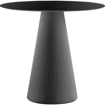 PLUST collection Jedálenský stôl Fade korpus Farba lávová