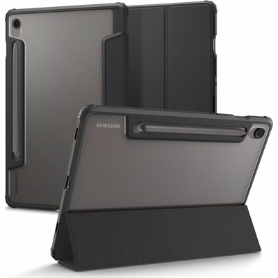 Spigen Ultra Hybrid Pro púzdro Samsung Galaxy Tab S10 FE čierne ACS09498