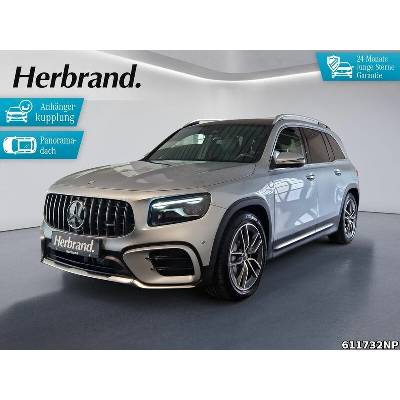 Mercedes-Benz GLB 35 AMG 225 kW
