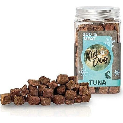 KIDDOG Super Premium 100% tuňák sušený mrazem pro psy 75 g