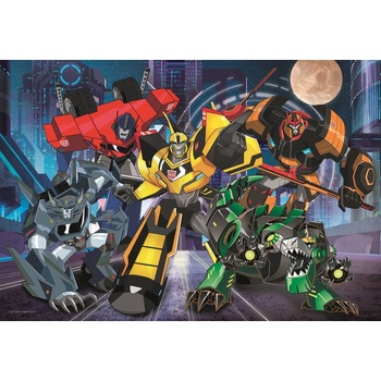 Trefl Transformers 100 dielov