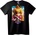 NOONEBRAND Тениска Super Mario Galaxy Филм Принцеса Peach - 6XL, White
