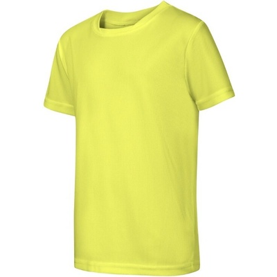 Malfini Tričko Fantasy 147 krátký rukáv dětské MAL 1479011 Žlutá neon