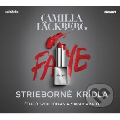 Strieborné krídla - Camilla Läckberg