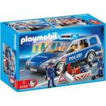 Playmobil Полицейски патрулен автомобил, playmobil® 71729 (71729)