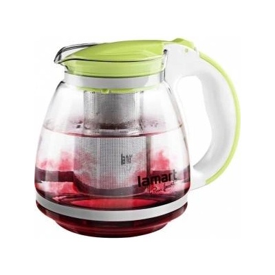 Lamarthe LAMART Jug with infuser LT7028 (1.5l)
