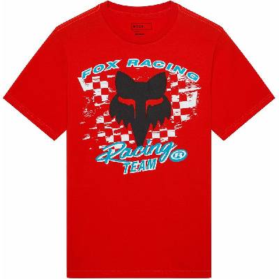 Fox Hc94 Ii Original Ss Tee Red