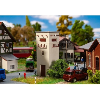 Image 1 of Faller Tрафопост с плосък покрив (120268)