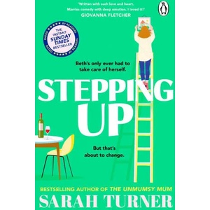 Stepping Up (ISBN: 9780552177115)