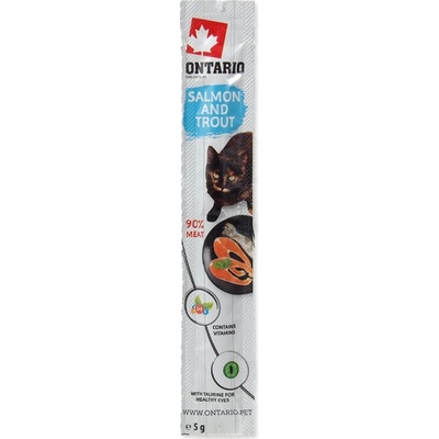 Ontario Salmon Trout 5 g