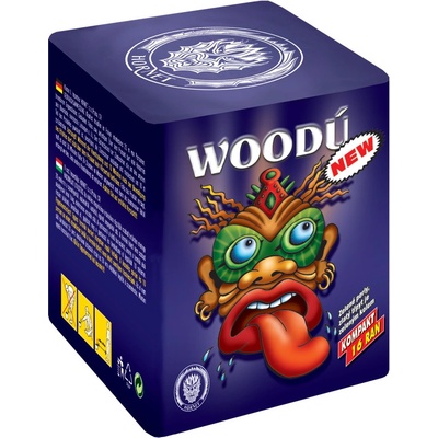 Woodú 16 ran